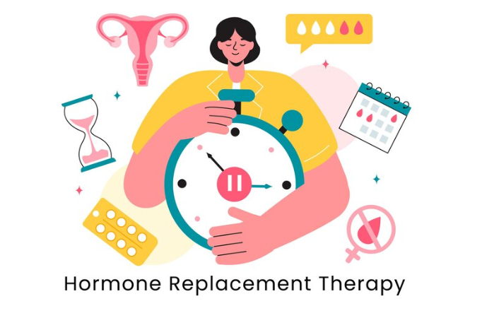 What is the best hormone therapy for menopause?